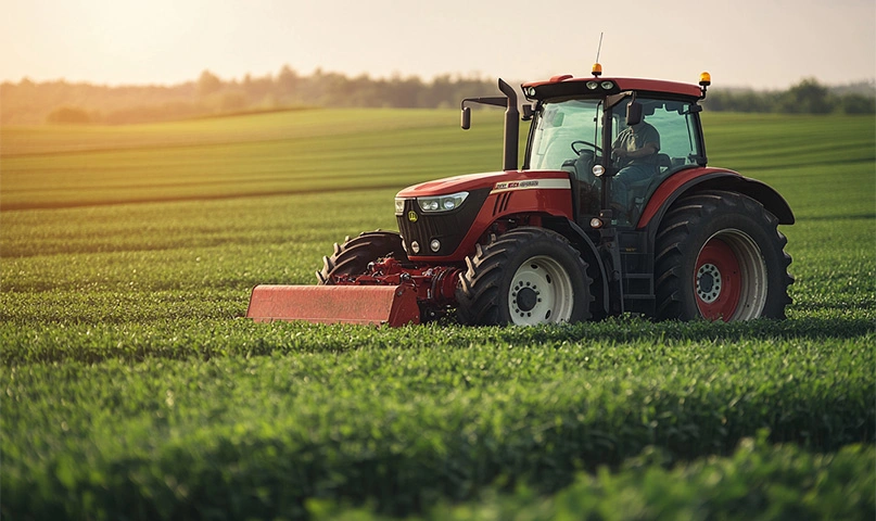 blog 7 role of tractor steering system in agriculture detail